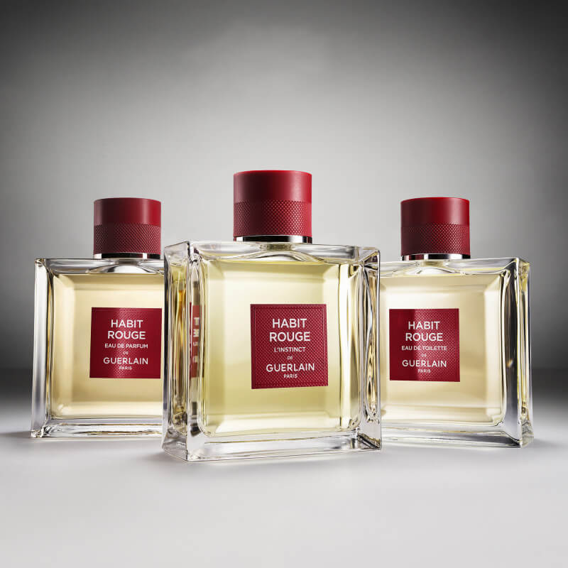 Habit Rouge - Coffret Fête Des Pères 2025 4