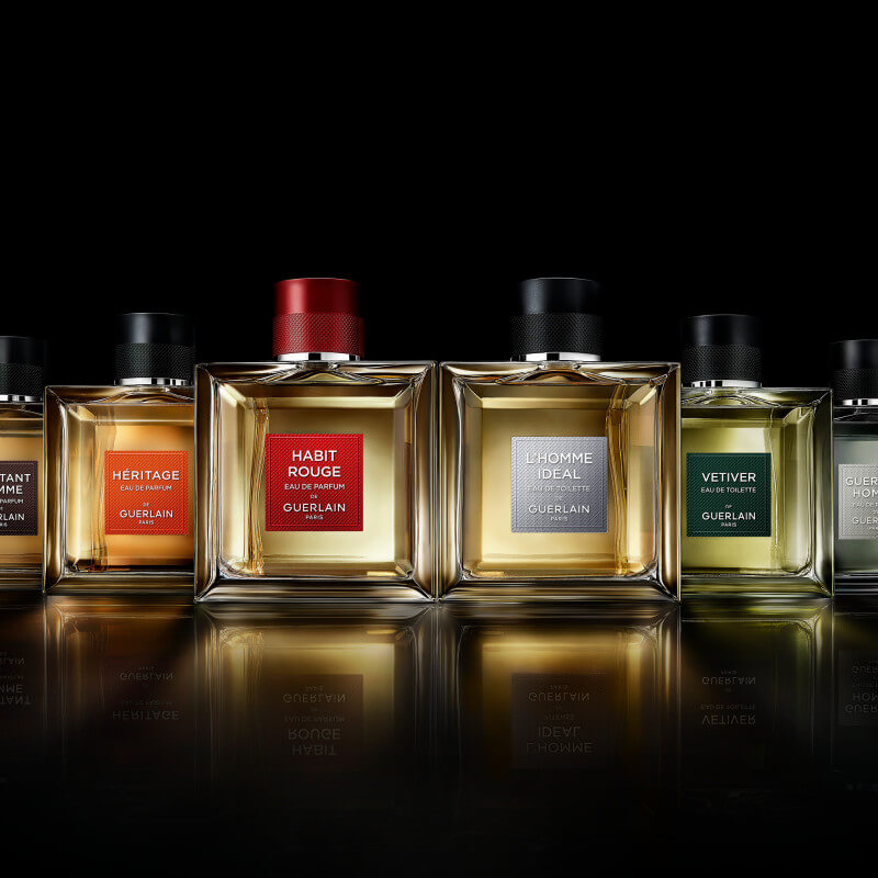 Habit Rouge - Coffret Fête Des Pères 2025 5