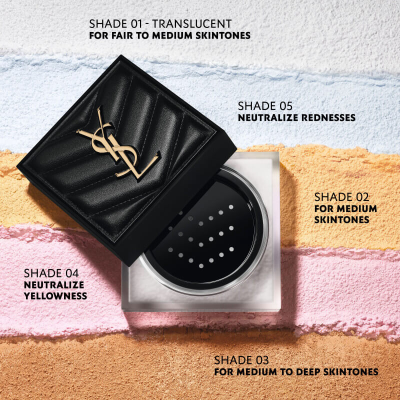 Yves Saint Laurent All Hours 3