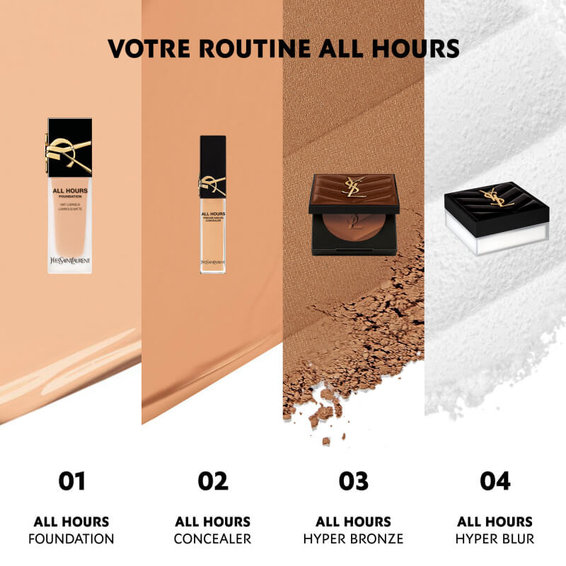 Yves Saint Laurent All Hours 6