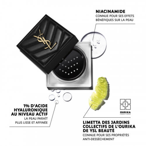 Yves Saint Laurent All Hours 7