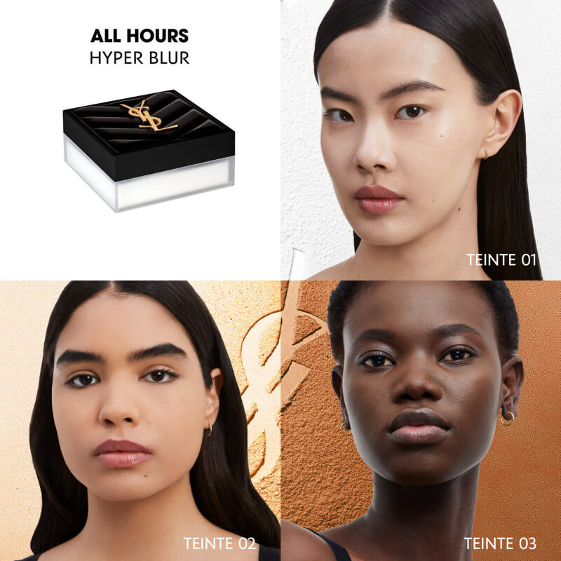 Yves Saint Laurent All Hours 8