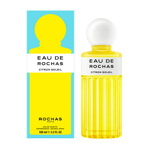 Eau de Rochas Citron Soleil 3