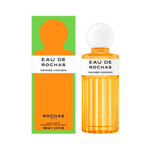 Eau De Rochas Orange Horizon Eau De Toilette 3