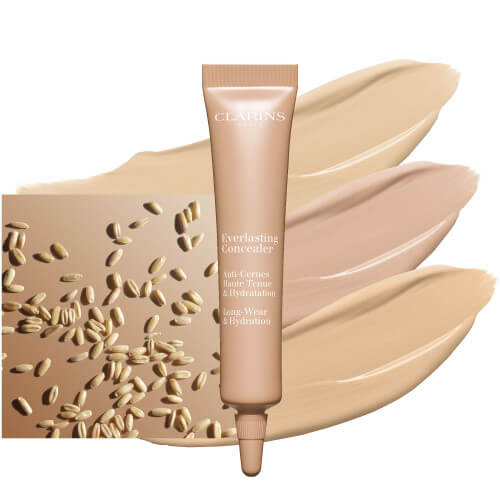 Everlasting Concealer Anti-cernes Haute Tenue & Hydratation 1