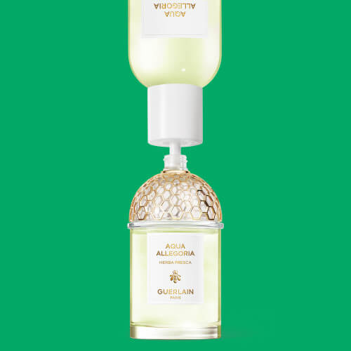 Aqua Allegoria Herba Fresca Eau de toilette Rechargeable 4