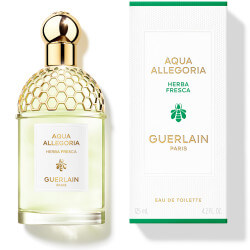 Aqua Allegoria Herba Fresca Eau de toilette Rechargeable (7)