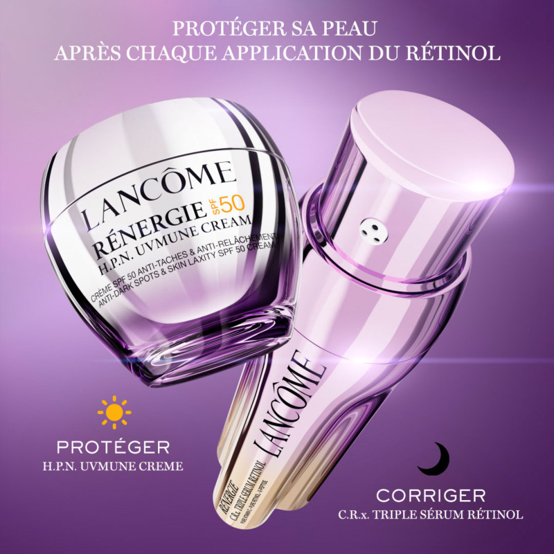 Rénergie H.p.n. Uvmune Crème Anti-âge Avec SPF50 5