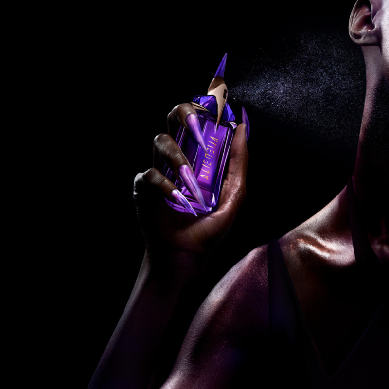 Mugler Alien Rechargeable Eau de Parfum 4