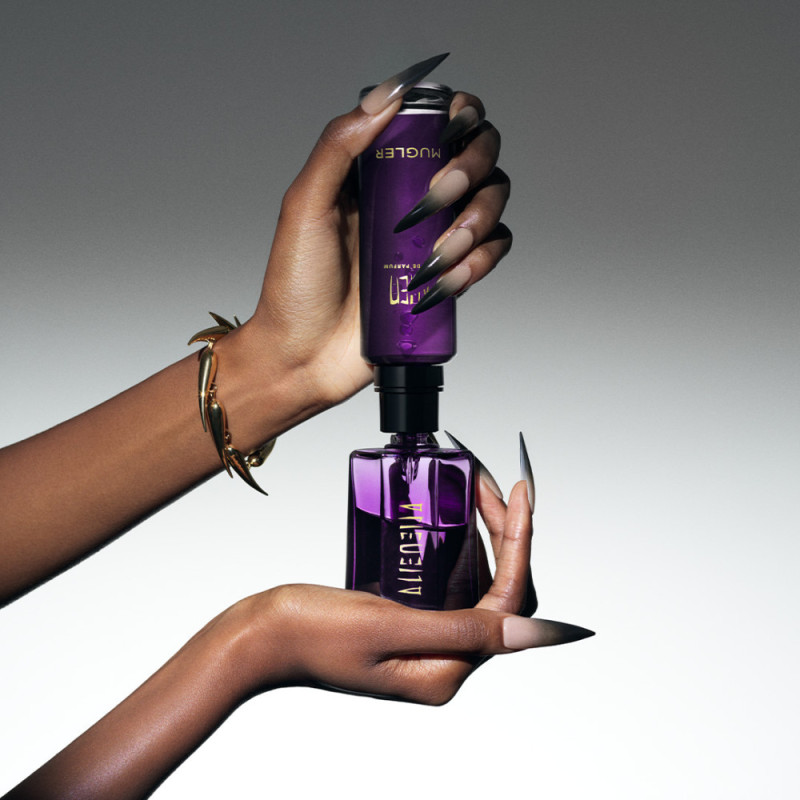 Mugler Alien Rechargeable Eau de Parfum 5