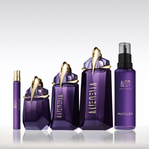 Mugler Alien Rechargeable Eau de Parfum 6