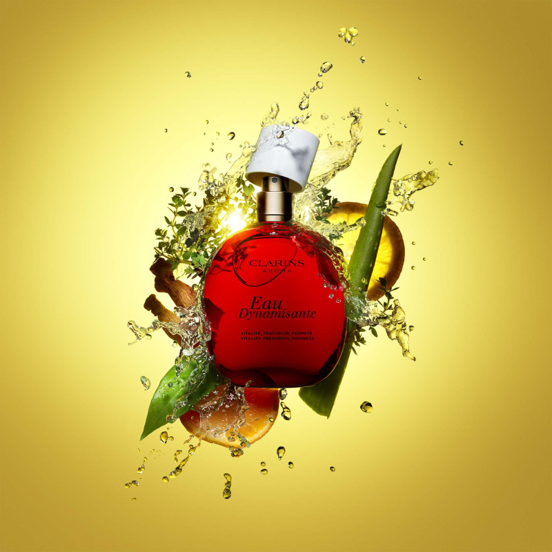 Aroma - Eau Dynamisante Eau de Soins - Vitalité, Fraîcheur, Fermeté 4
