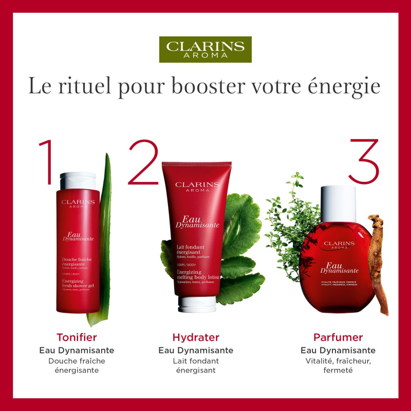 Aroma - Eau Dynamisante Eau de Soins - Vitalité, Fraîcheur, Fermeté 5