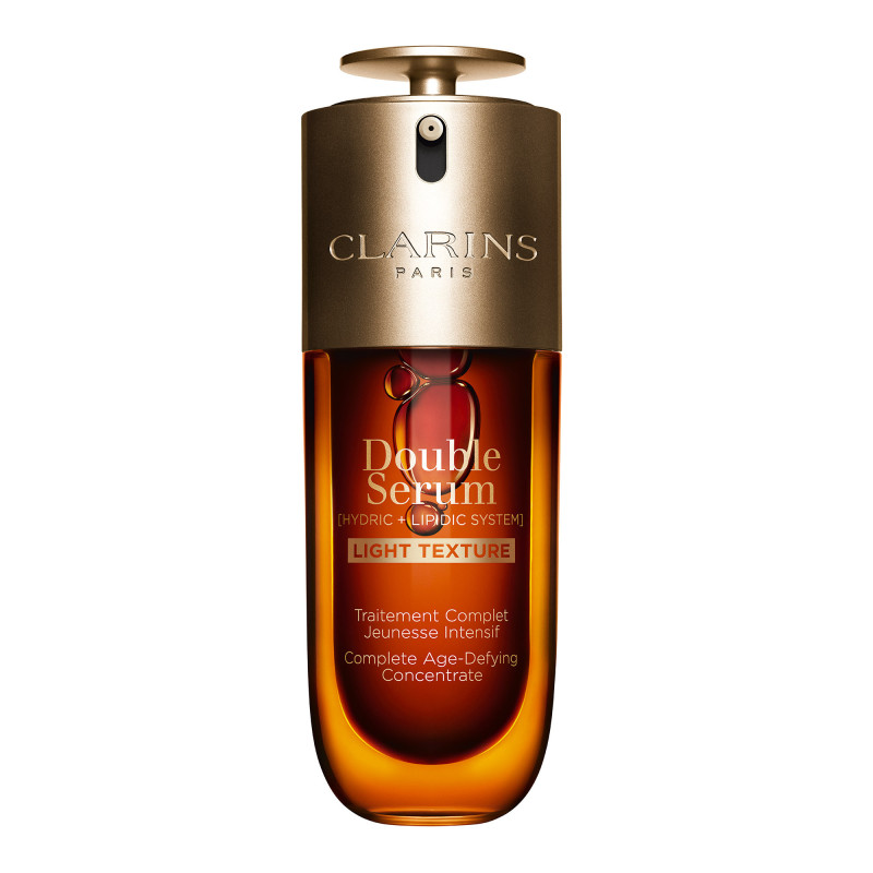Double Serum Light Texture Sérum Anti-âge Texture Légère 1