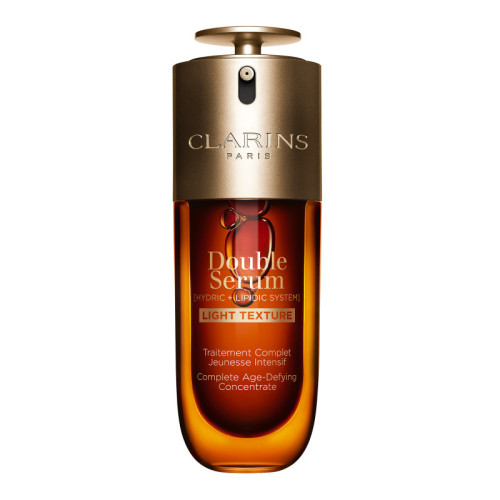 Double Serum Light Texture Sérum Anti-âge Texture Légère 1