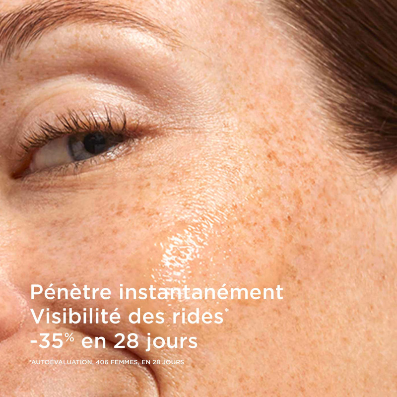 Double Serum Light Texture Sérum Anti-âge Texture Légère 3