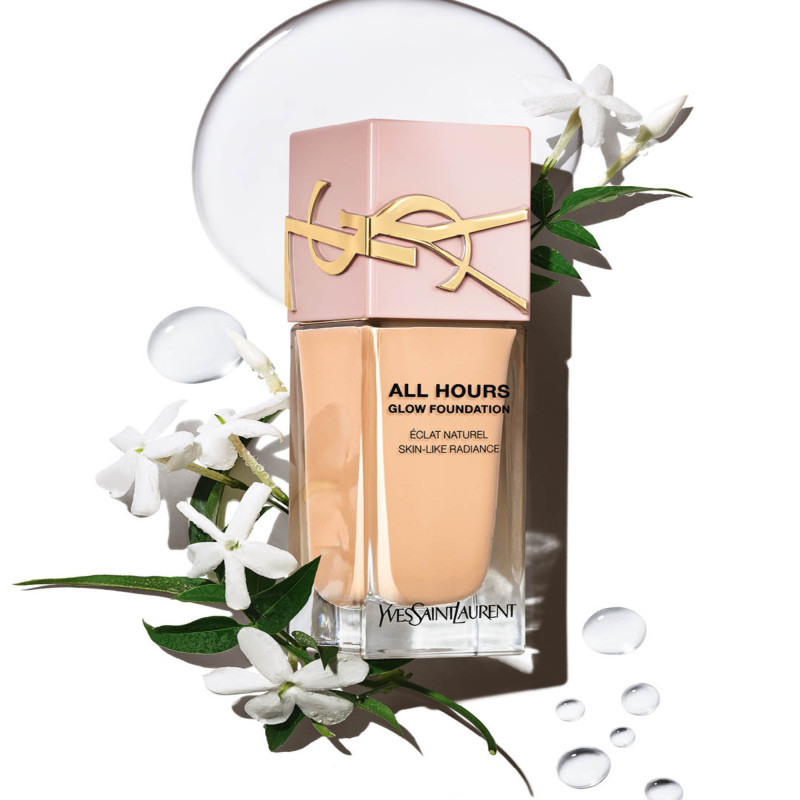 All Hours Glow Fond de Teint Lumineux 24h* Haute Couvrance 4