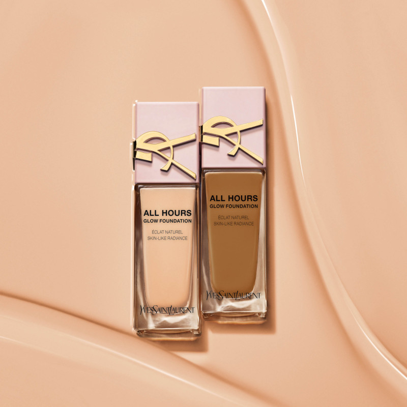 All Hours Glow Fond de Teint Lumineux 24h* Haute Couvrance 6