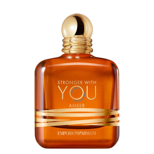 Emporio Armani Stronger With You Amber Parfum 1