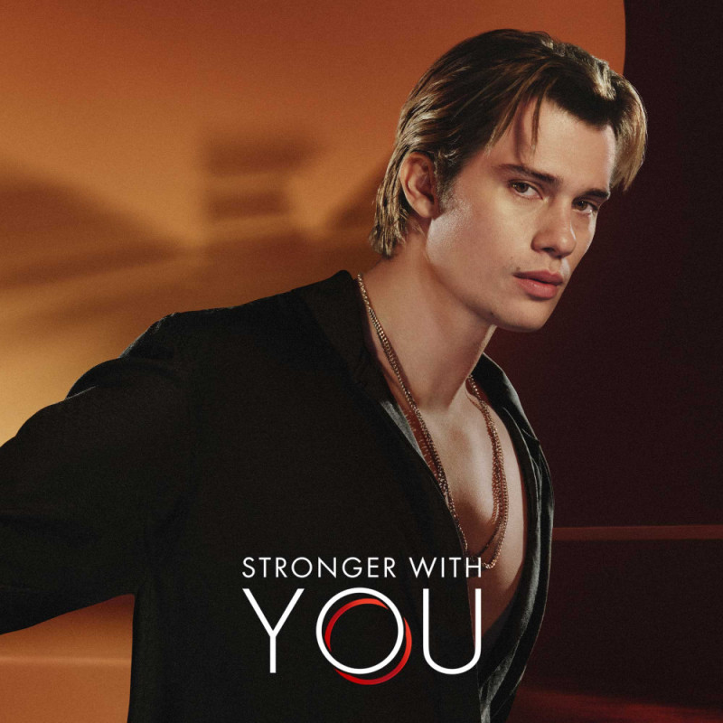 Emporio Armani Stronger With You Amber Parfum 6