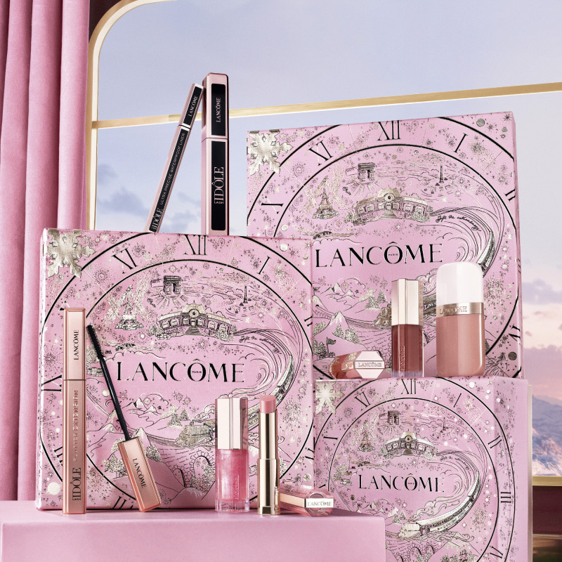 Lash Idole - Coffret Noël 2025 Démaquillant 30 ml + Mascara + Crayon 4