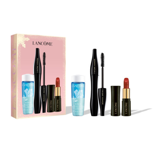 Hypnôse - Coffret Noël 2025 Démaquillant 30 ml + Mascara + Mini Rouge à Lèvres 1