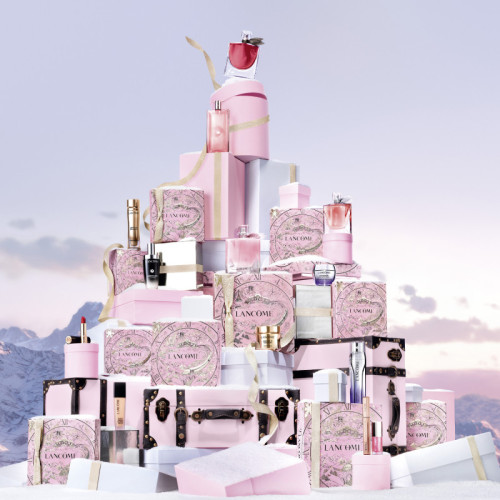 Hypnôse - Coffret Noël 2025 Démaquillant 30 ml + Mascara + Mini Rouge à Lèvres 3