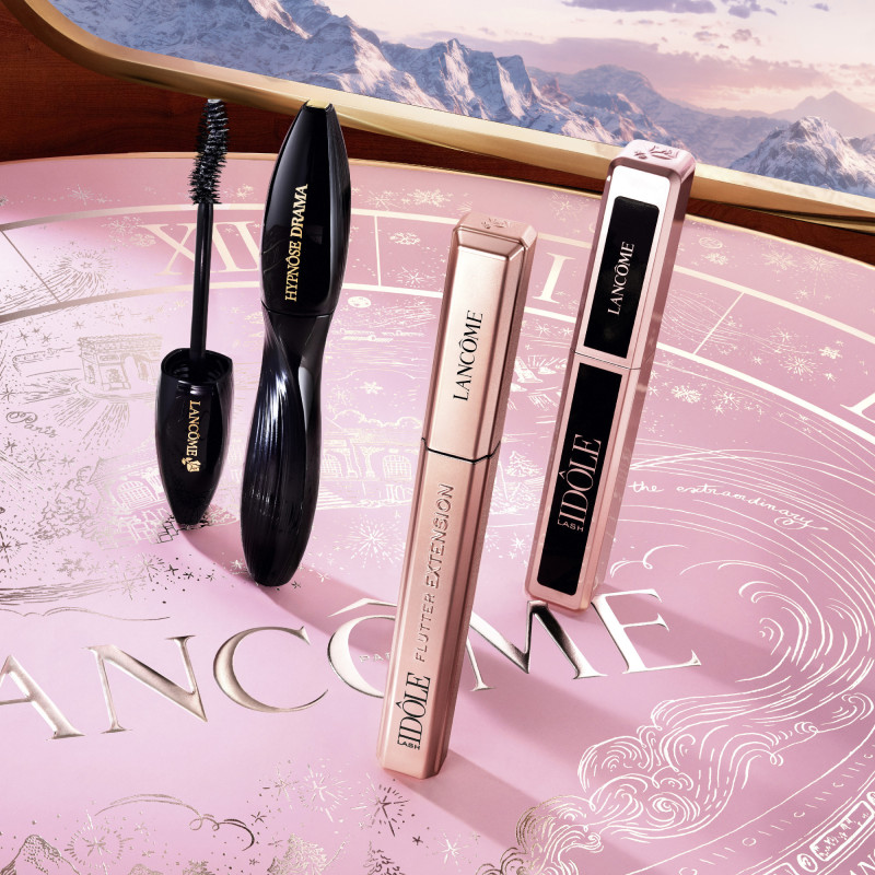 Lash Idole - Coffret Noël 2025 Démaquillant 30 ml + Mascara + Crayon 8