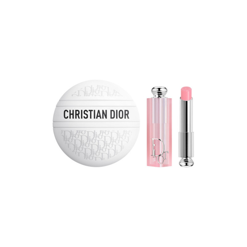 Coffret Dior le Rituel Beauté et Soin - Édition Limitée Baume à Lèvres et Baume Multi-usage 2