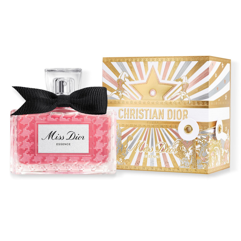 Miss Dior Essence - Édition Limitée Notes Confiturées, Florales et Boisées 4