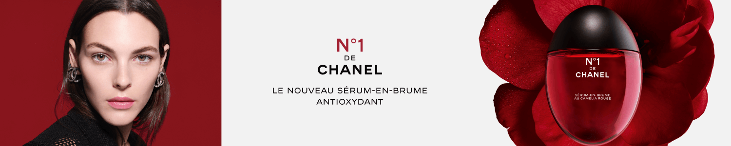 Bannière Chanel